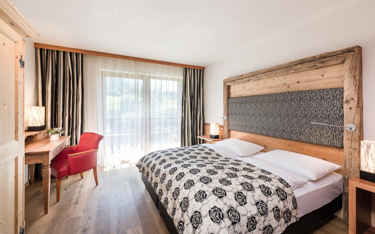 Sporthotel Exclusive Al Plan di Mareo Buitenkant foto
