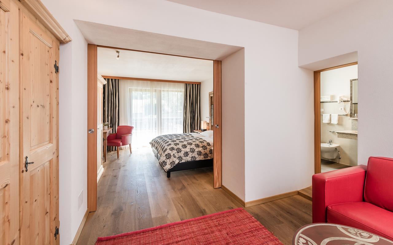 Sporthotel Exclusive Al Plan di Mareo Buitenkant foto
