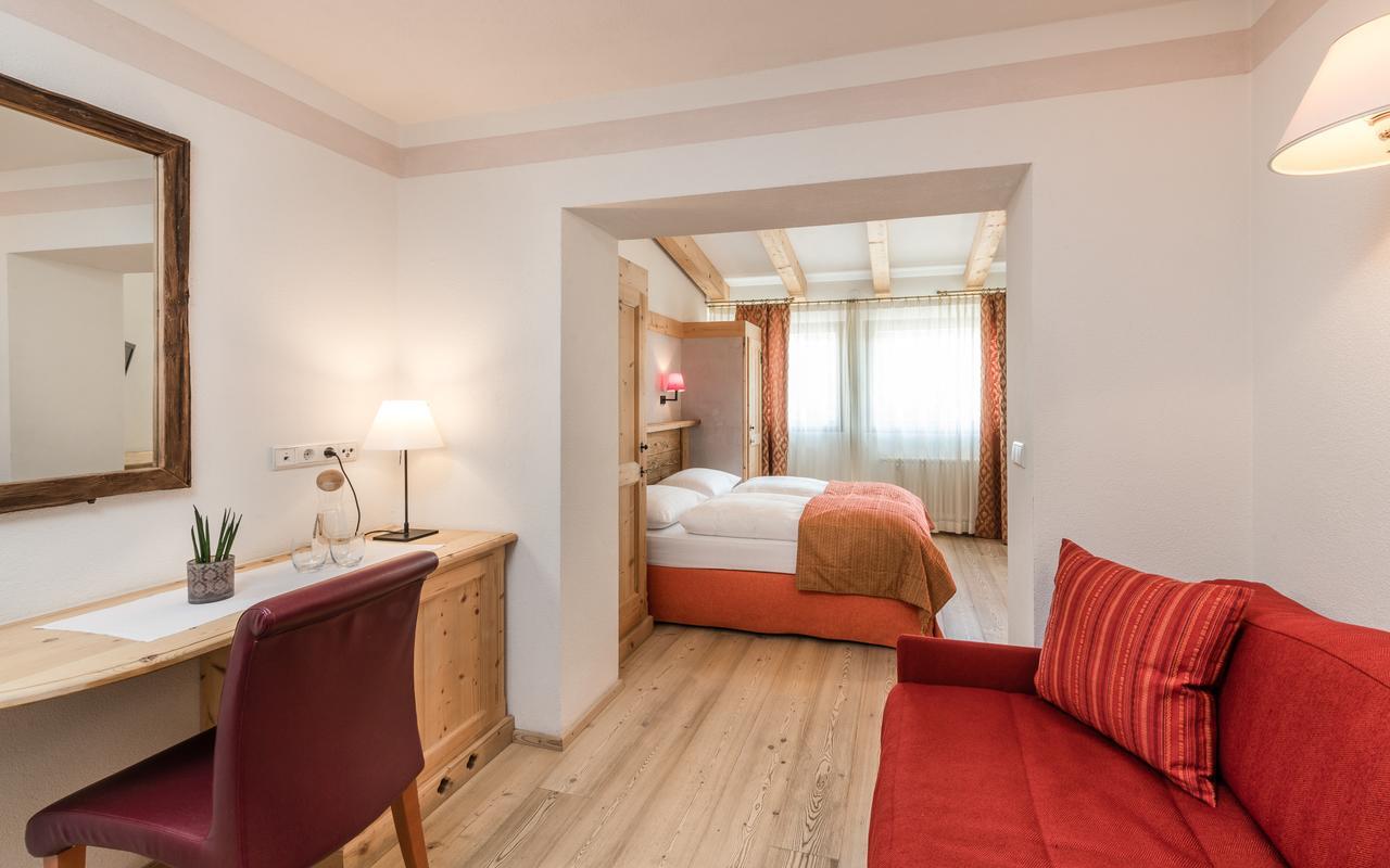 Sporthotel Exclusive Al Plan di Mareo Buitenkant foto