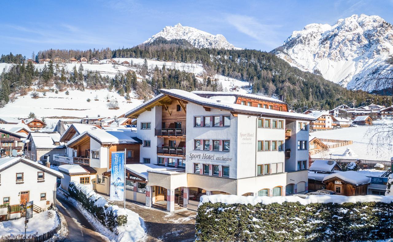 Sporthotel Exclusive Al Plan di Mareo Buitenkant foto