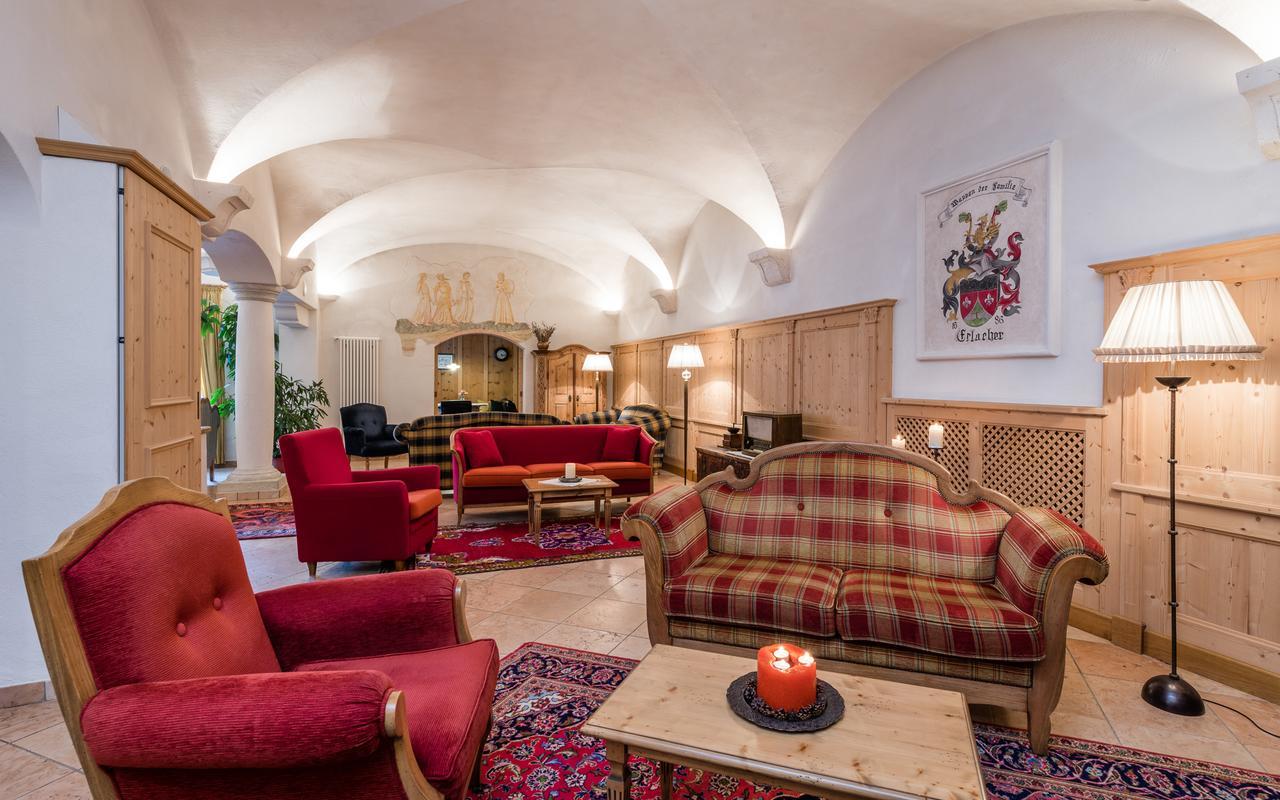 Sporthotel Exclusive Al Plan di Mareo Buitenkant foto