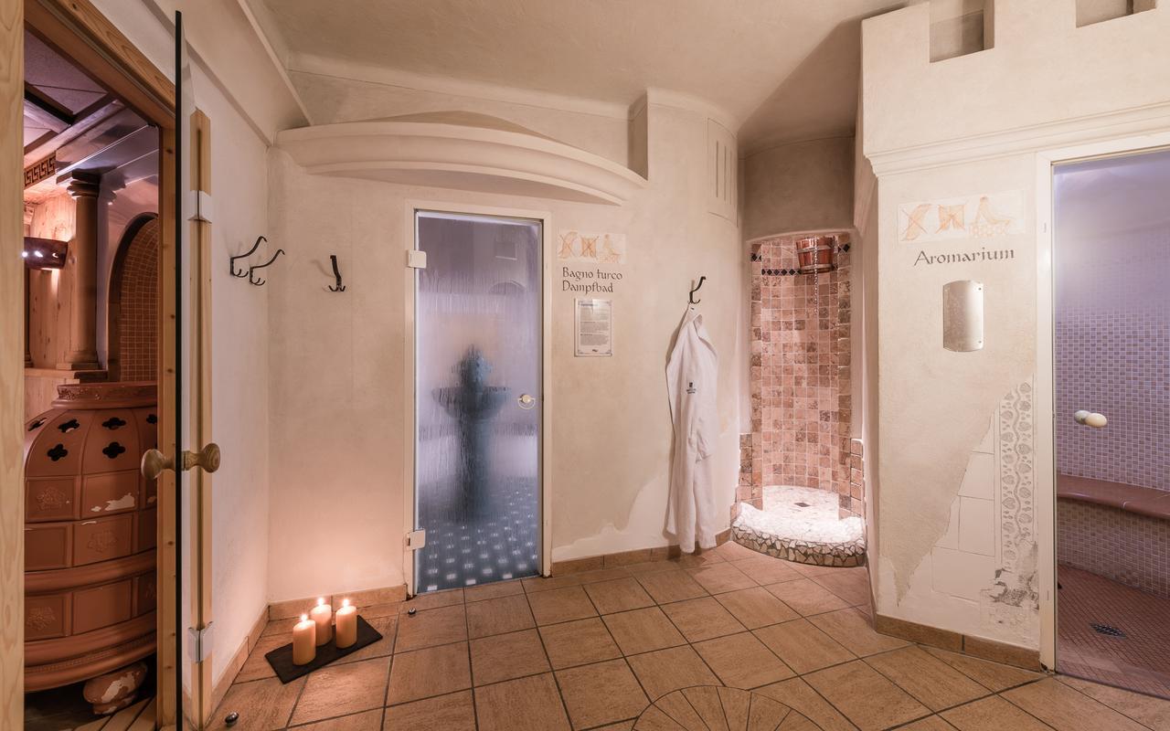 Sporthotel Exclusive Al Plan di Mareo Buitenkant foto