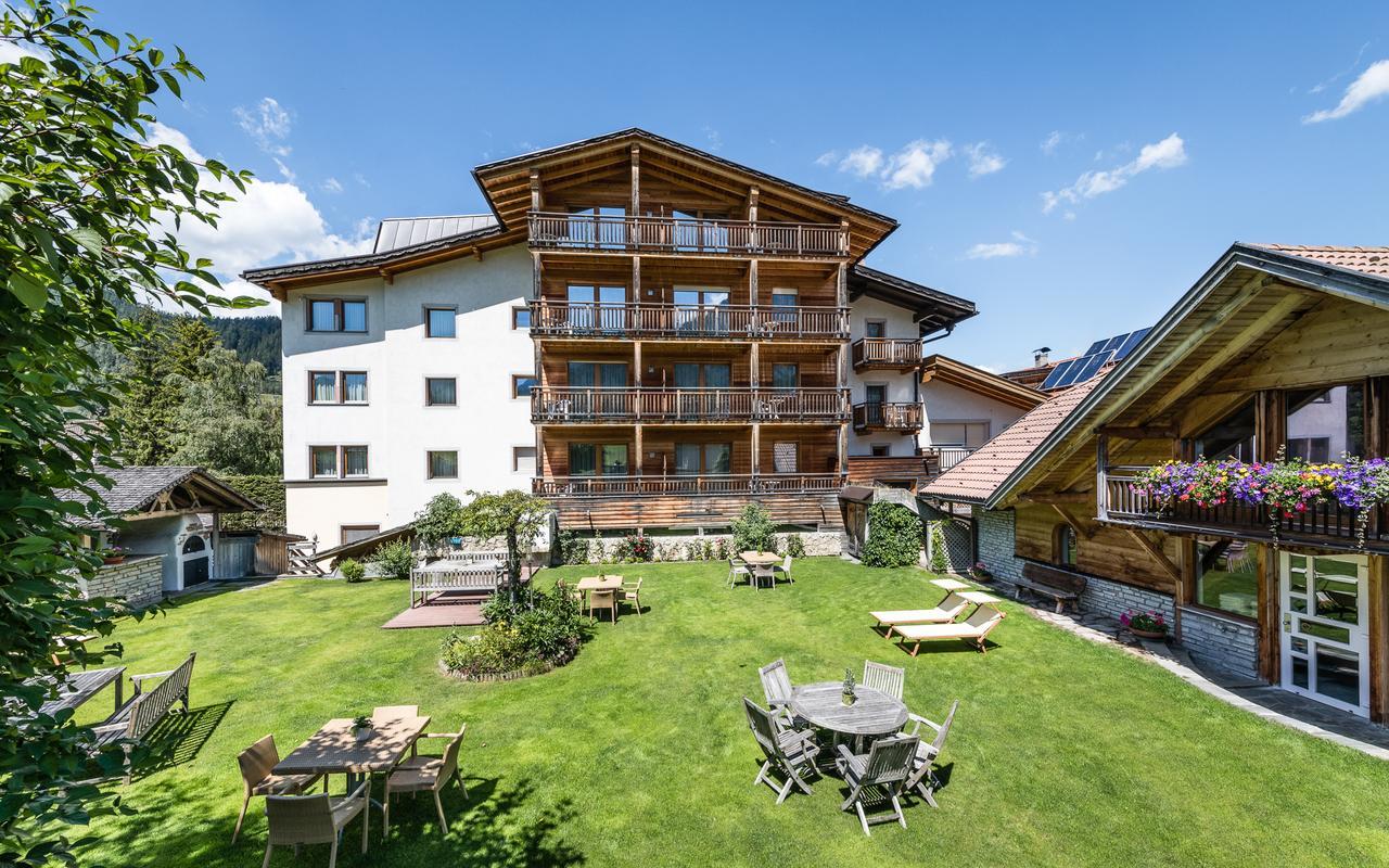 Sporthotel Exclusive Al Plan di Mareo Buitenkant foto