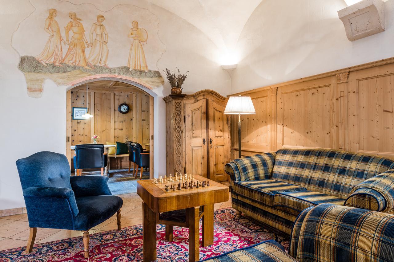 Sporthotel Exclusive Al Plan di Mareo Buitenkant foto