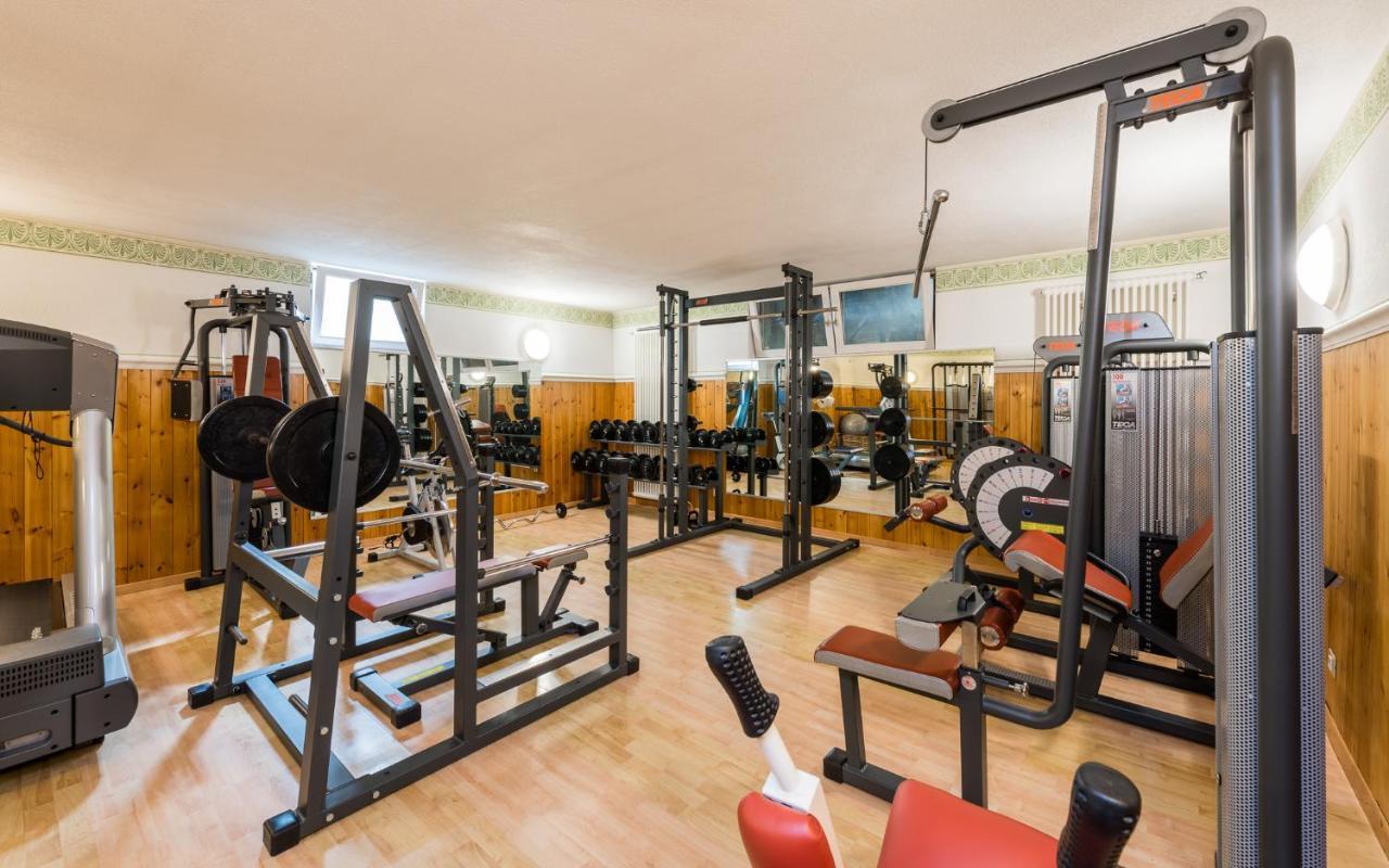 Sporthotel Exclusive Al Plan di Mareo Buitenkant foto